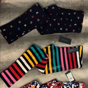 NWT Tommy Hilfiger girls leggings